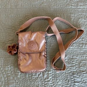 Kipling Metallic Purse